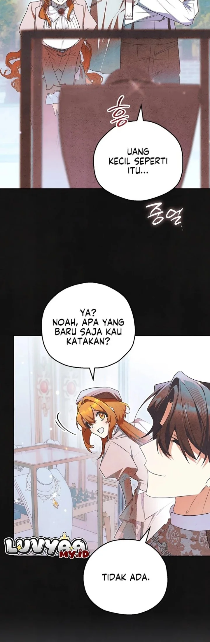Marriage with a Suspiciously Demure Husband Chapter 9 - halaman 47
