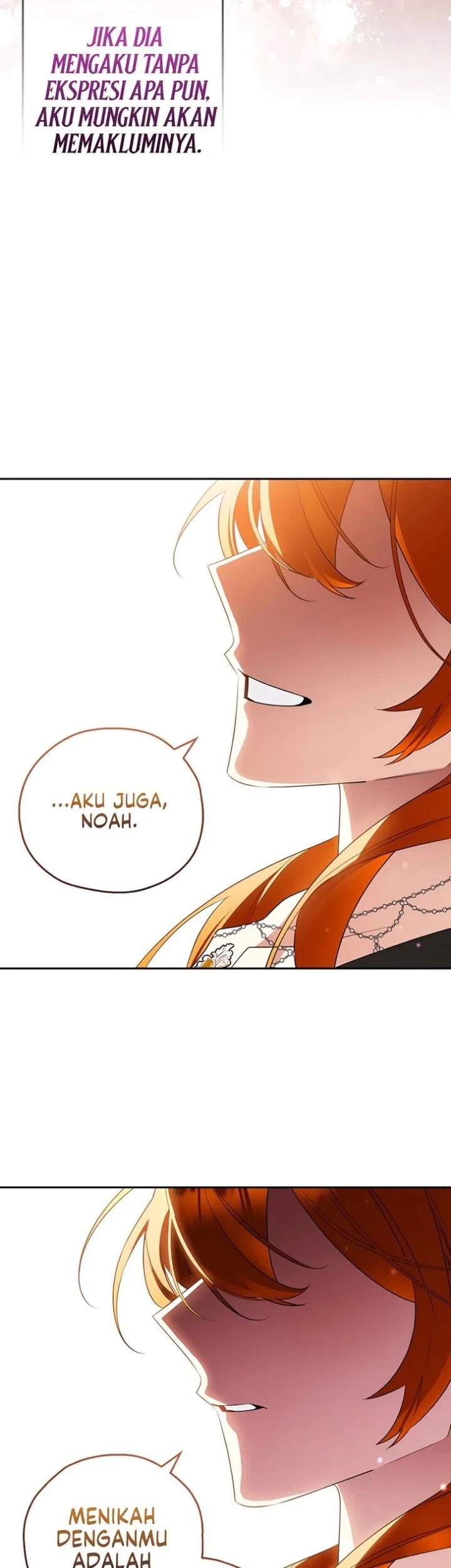 Marriage with a Suspiciously Demure Husband Chapter 9 - halaman 51