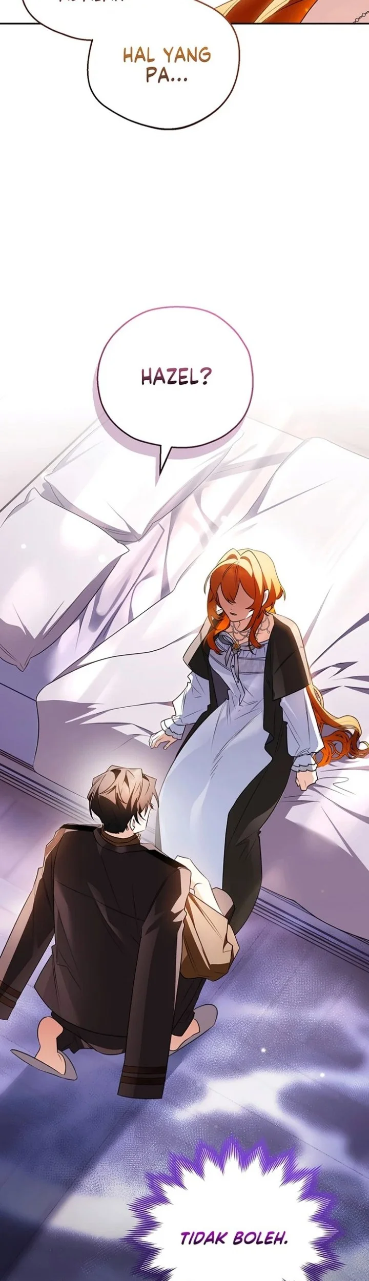 Marriage with a Suspiciously Demure Husband Chapter 9 - halaman 52