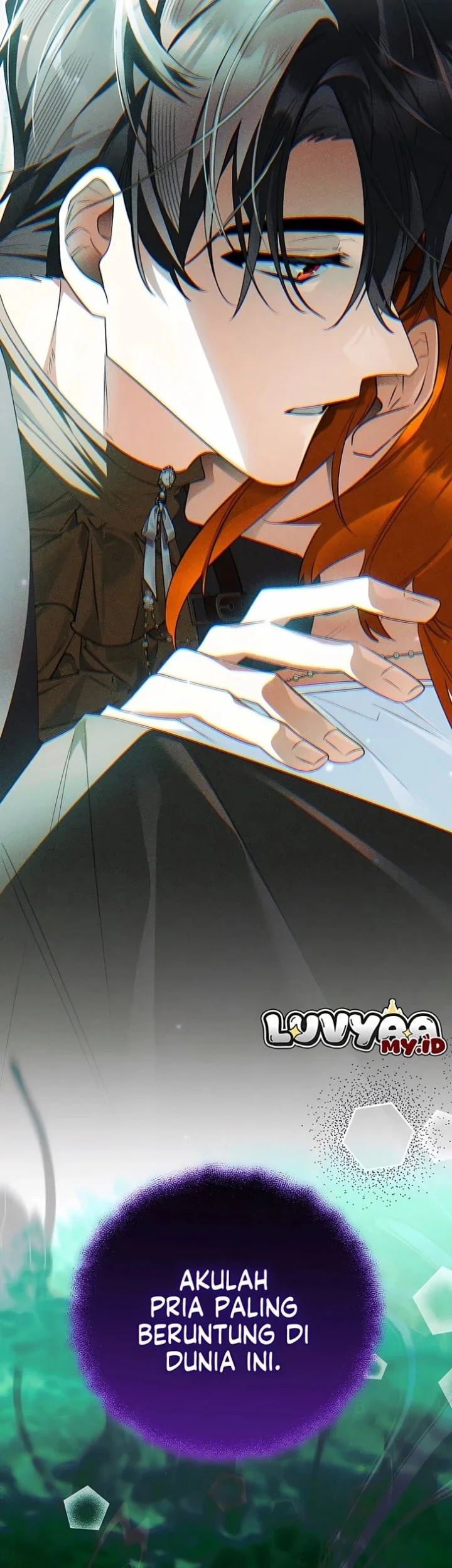 Marriage with a Suspiciously Demure Husband Chapter 9 - halaman 57