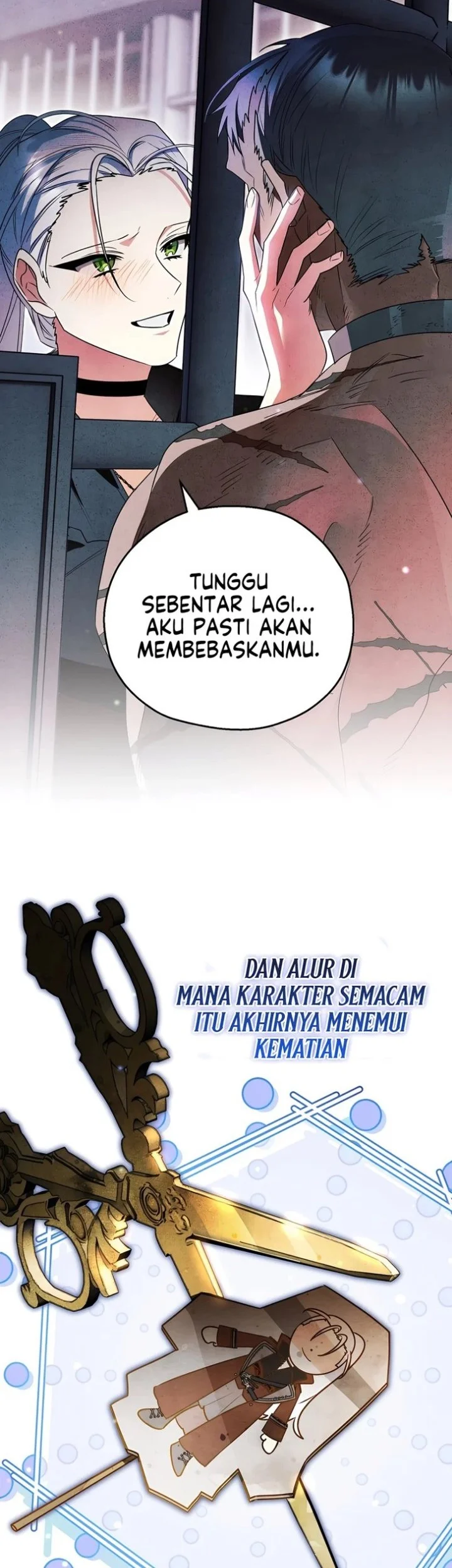Marriage with a Suspiciously Demure Husband Chapter 9 - halaman 6