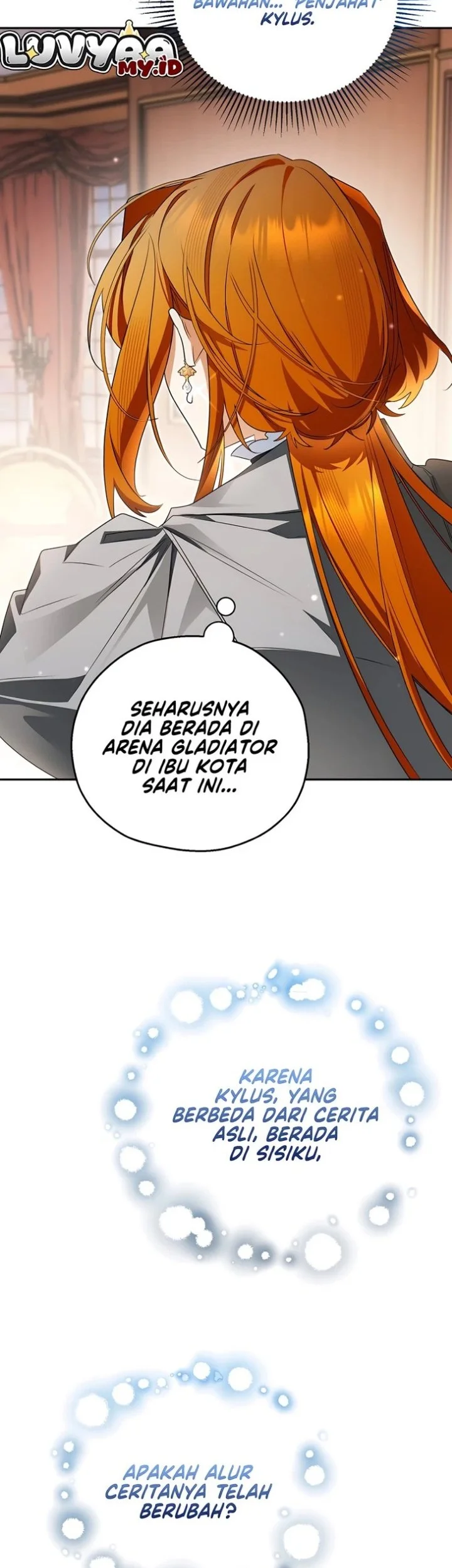 Marriage with a Suspiciously Demure Husband Chapter 9 - halaman 9