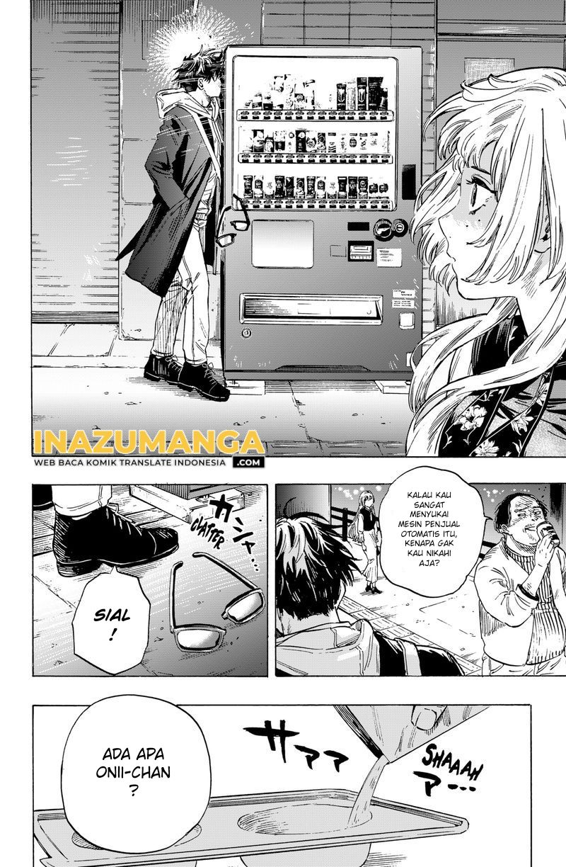 Marriagetoxin Chapter 1 - halaman 11