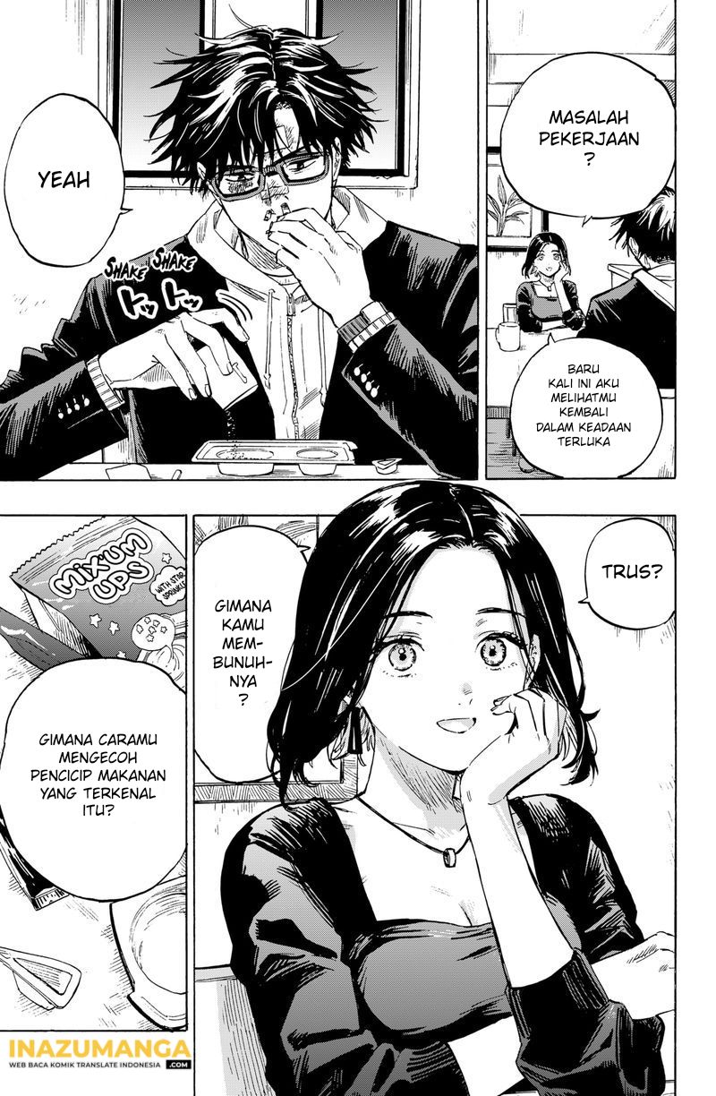 Marriagetoxin Chapter 1 - halaman 12