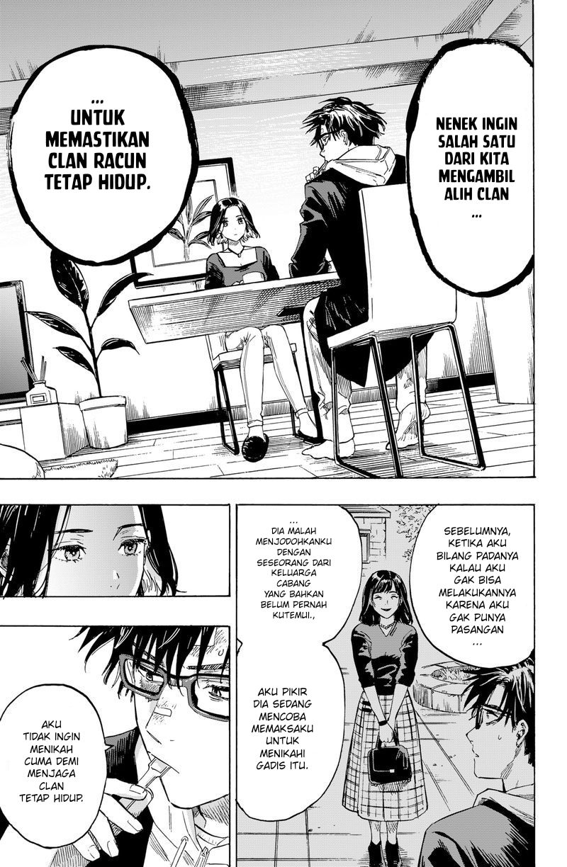 Marriagetoxin Chapter 1 - halaman 16