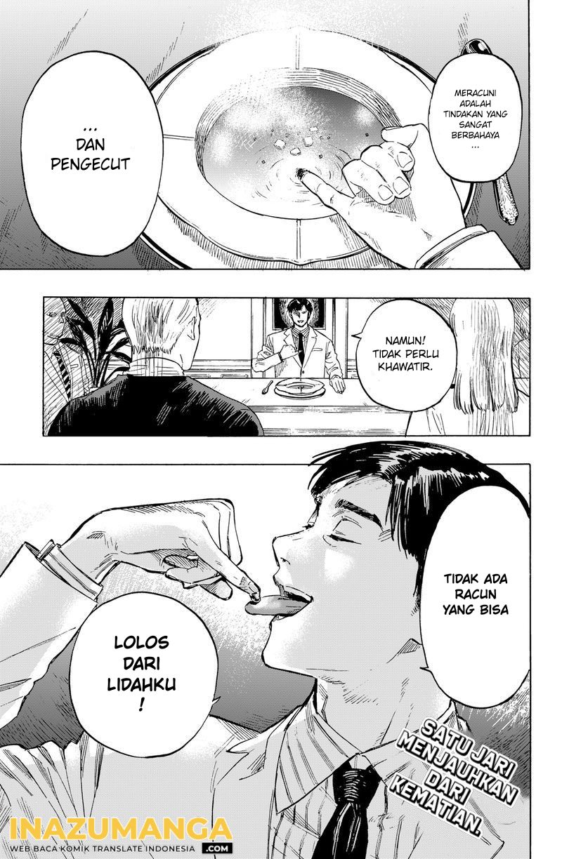 Marriagetoxin Chapter 1 - halaman 2