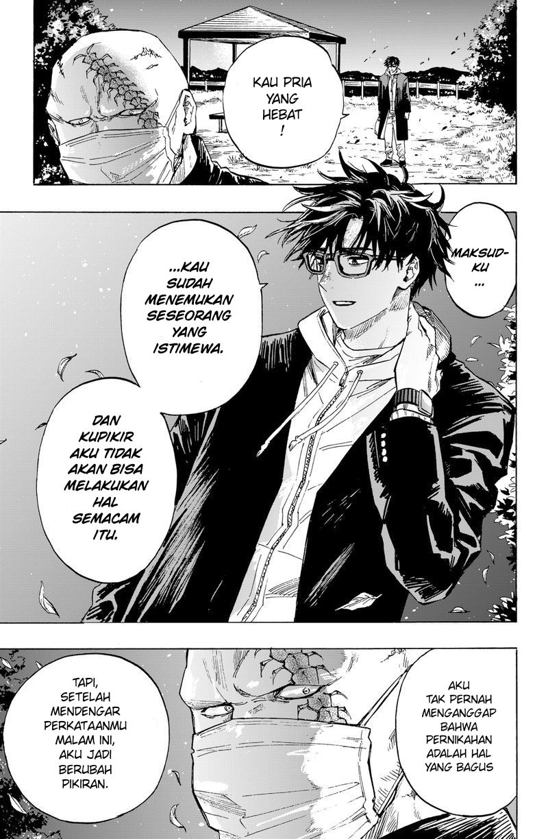 Marriagetoxin Chapter 1 - halaman 24
