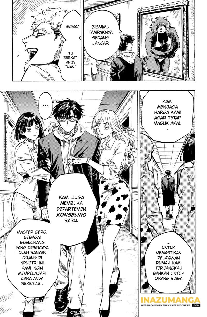 Marriagetoxin Chapter 1 - halaman 26