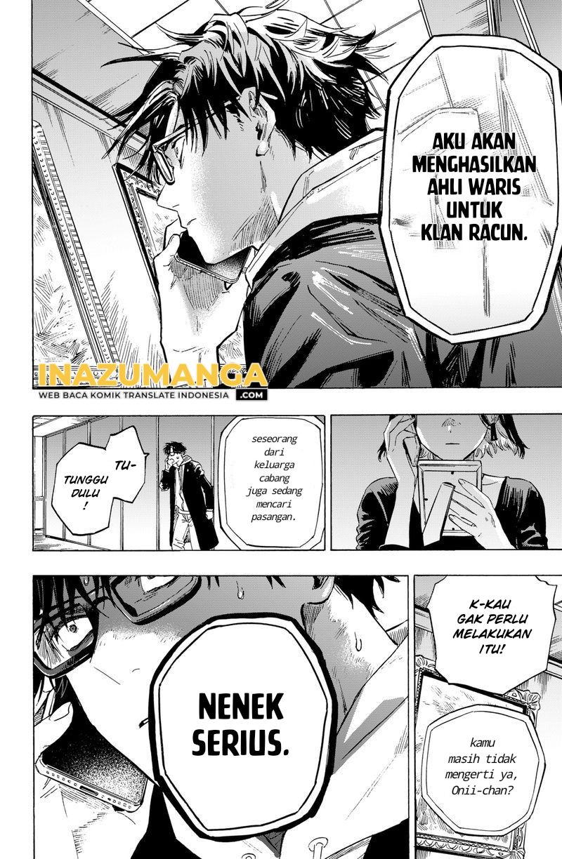 Marriagetoxin Chapter 1 - halaman 39