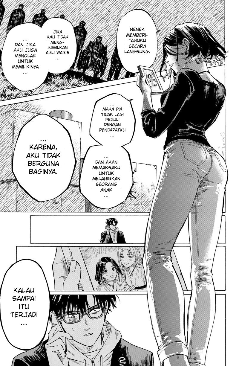 Marriagetoxin Chapter 1 - halaman 40