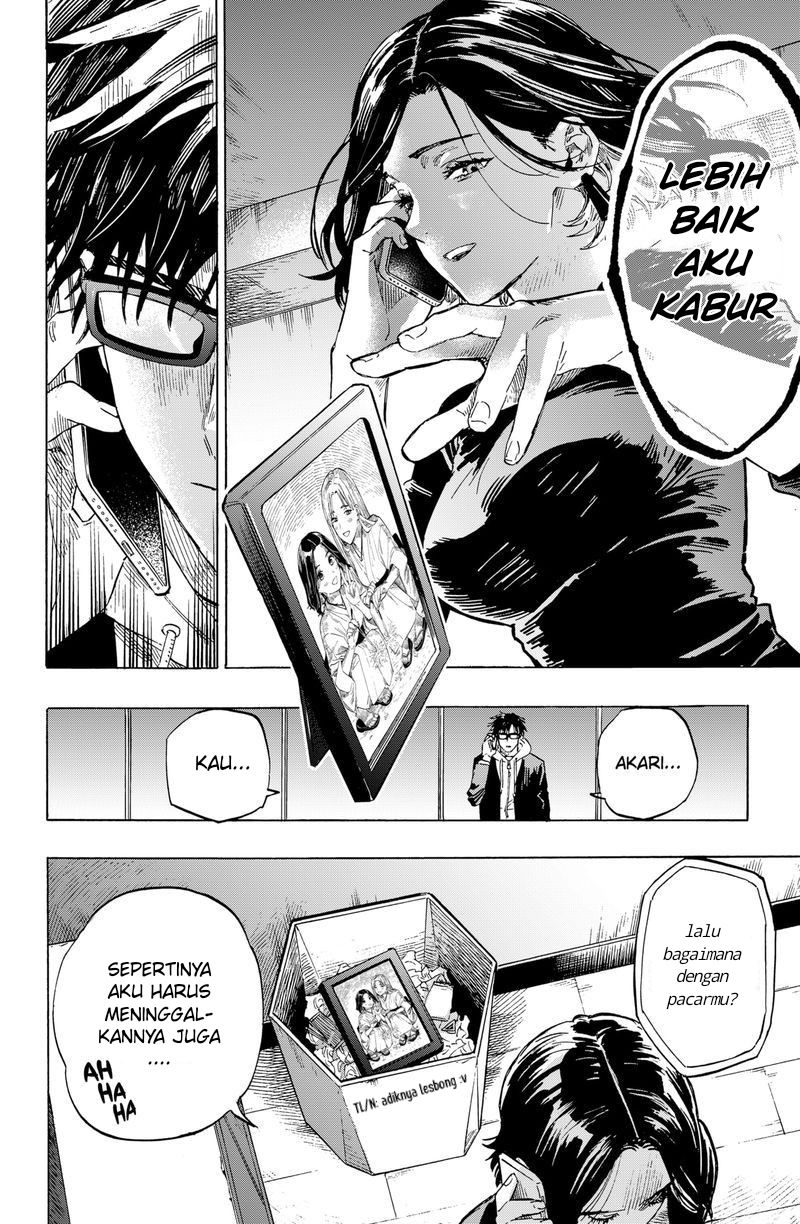 Marriagetoxin Chapter 1 - halaman 41