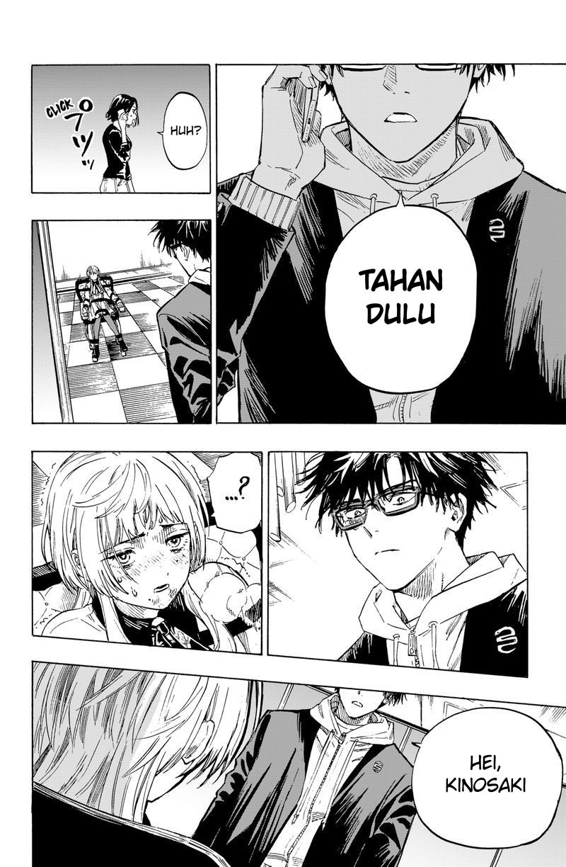 Marriagetoxin Chapter 1 - halaman 43