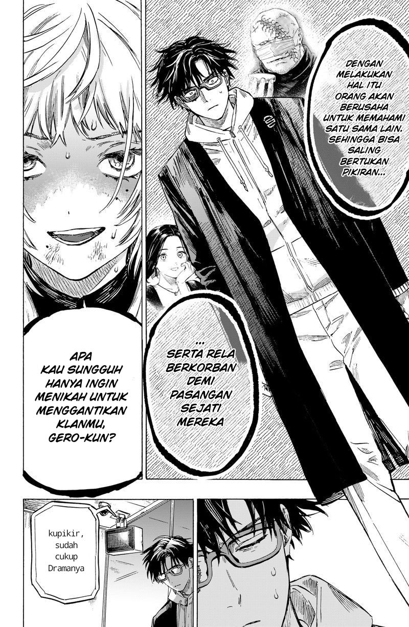 Marriagetoxin Chapter 1 - halaman 51