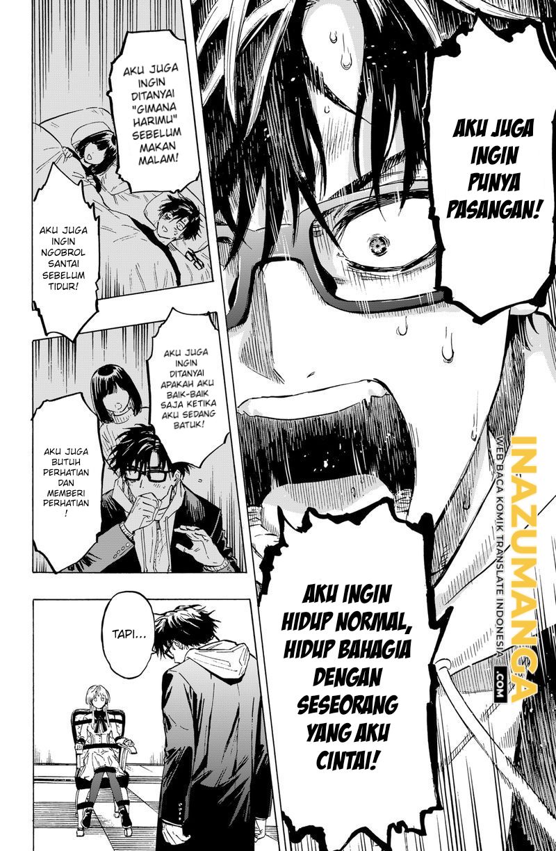 Marriagetoxin Chapter 1 - halaman 55