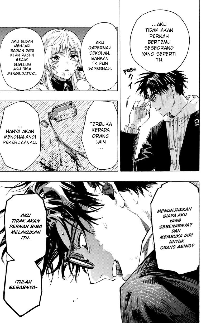 Marriagetoxin Chapter 1 - halaman 56
