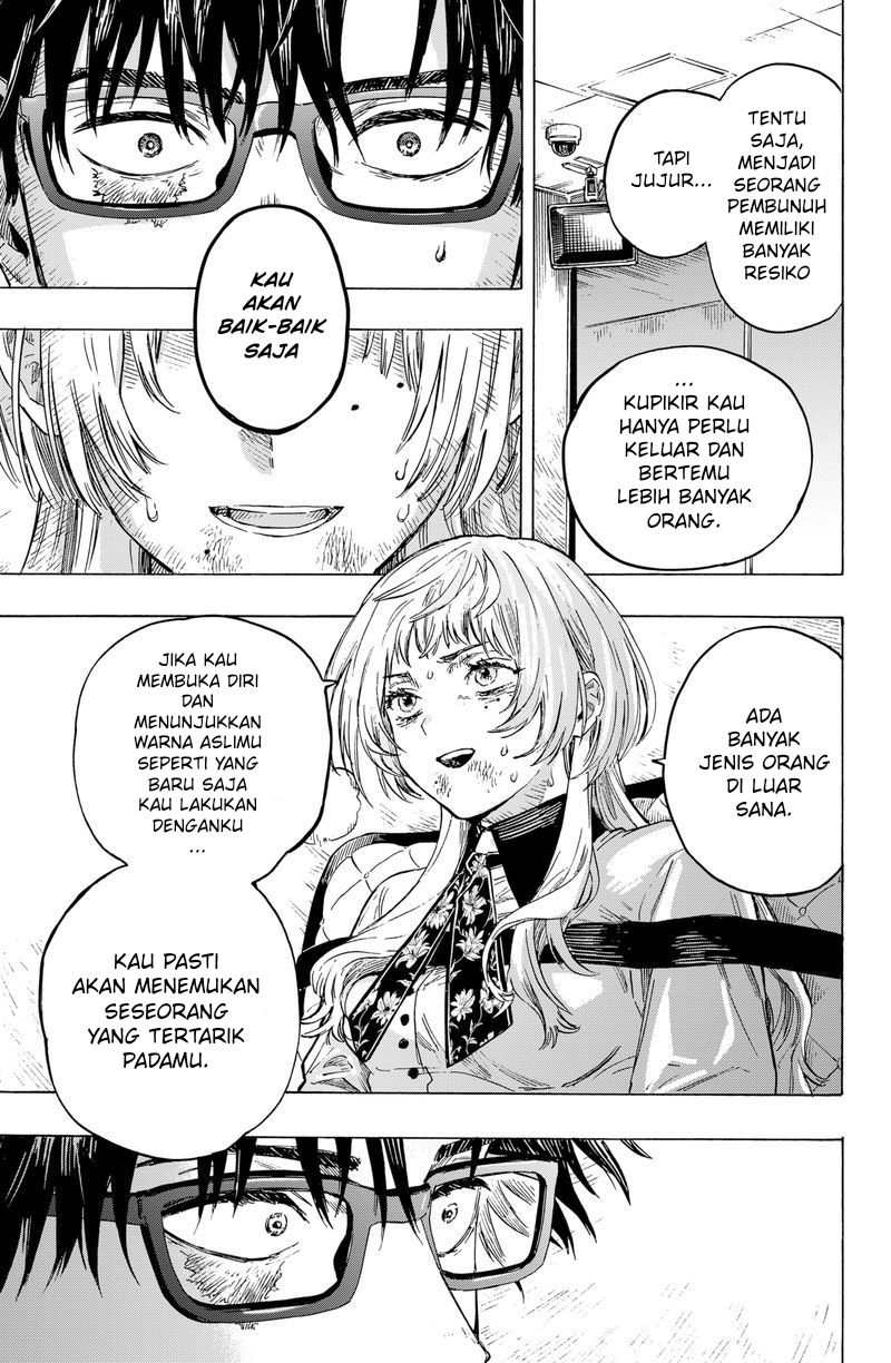 Marriagetoxin Chapter 1 - halaman 58