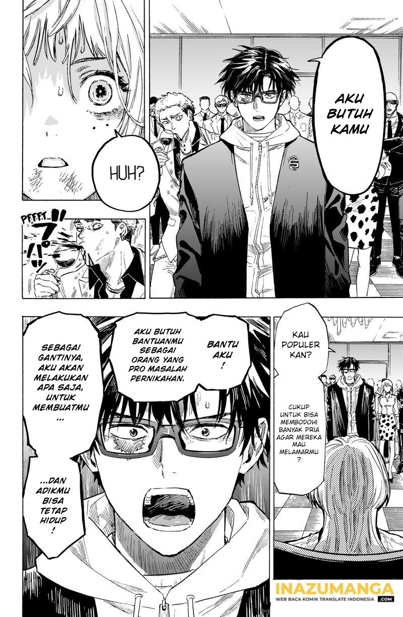 Marriagetoxin Chapter 1 - halaman 61