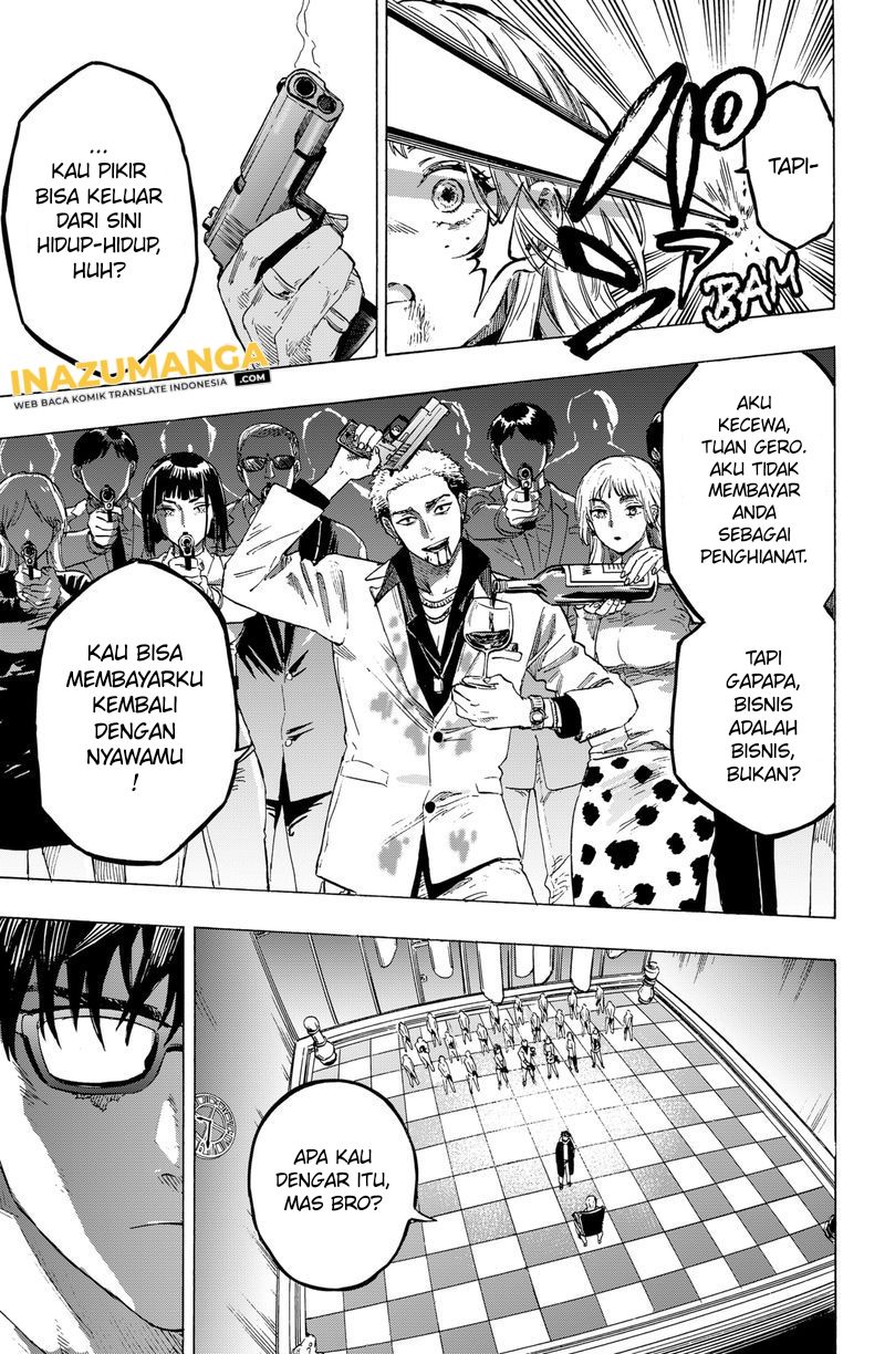 Marriagetoxin Chapter 1 - halaman 64