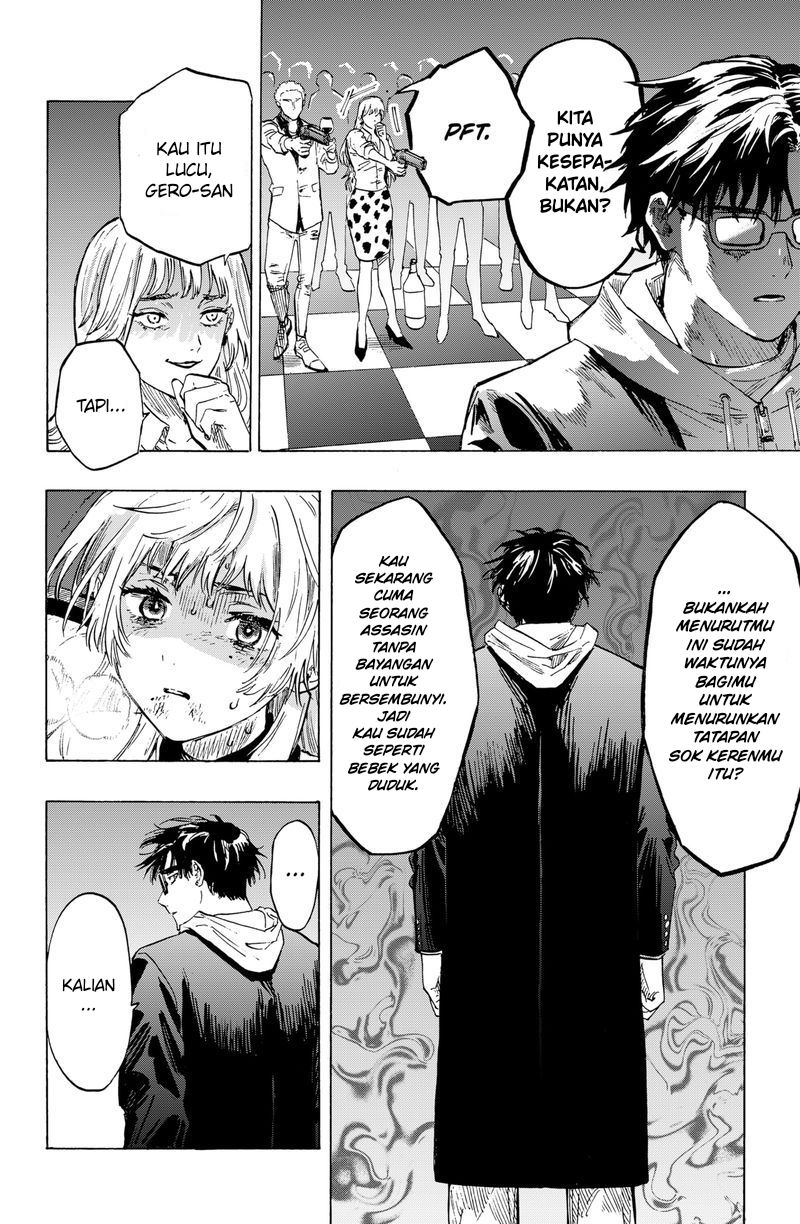 Marriagetoxin Chapter 1 - halaman 65