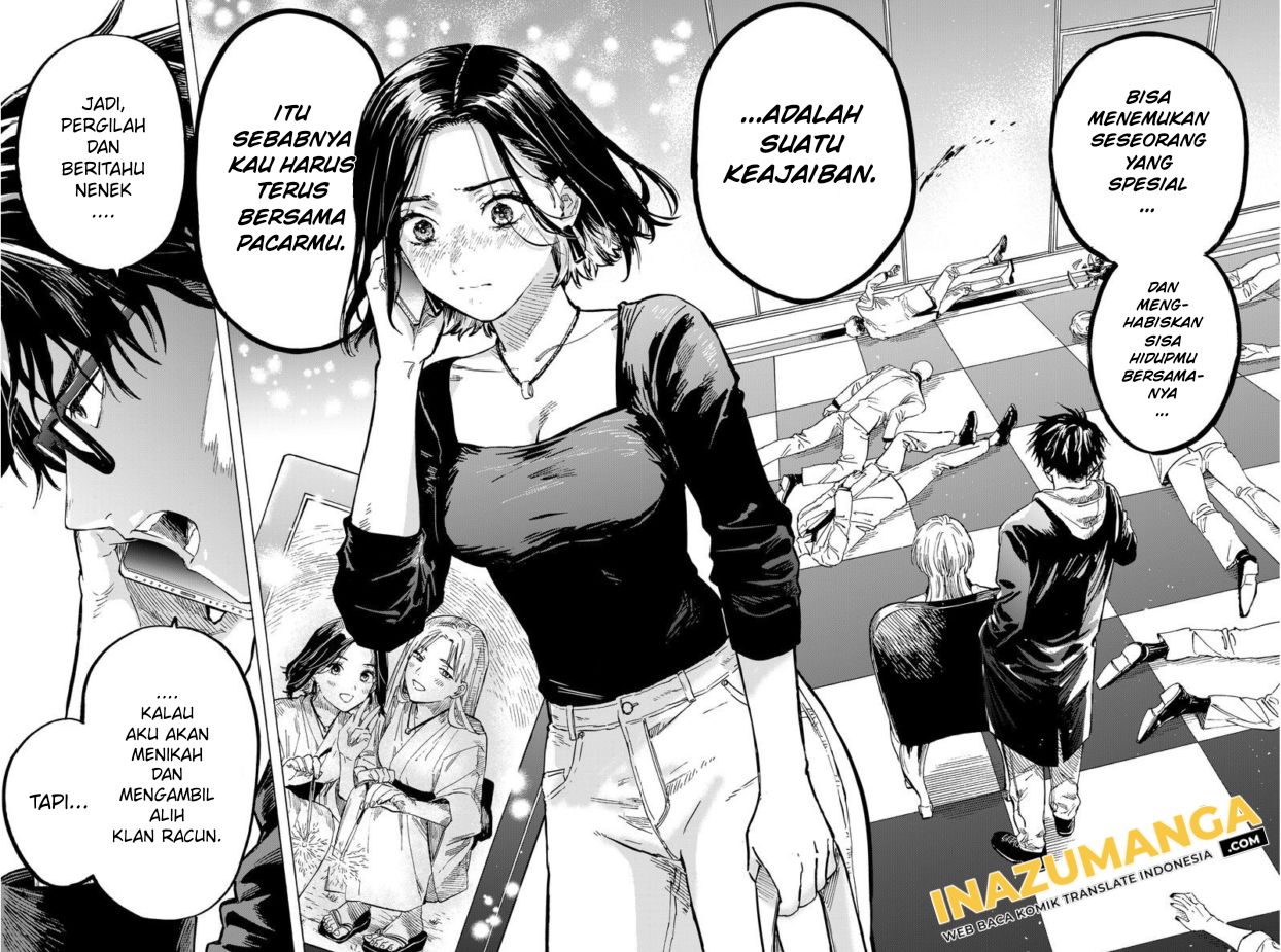 Marriagetoxin Chapter 1 - halaman 75