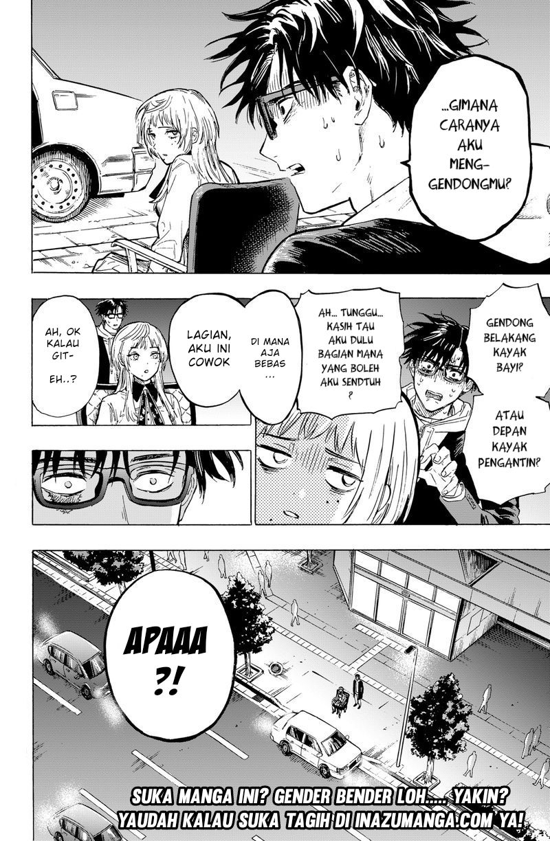Marriagetoxin Chapter 1 - halaman 78