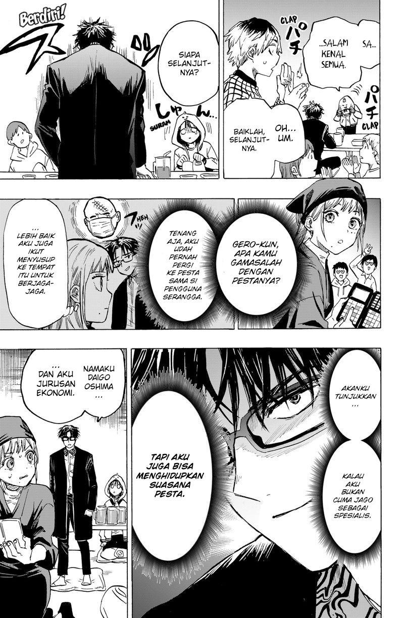Marriagetoxin Chapter 10 - halaman 10