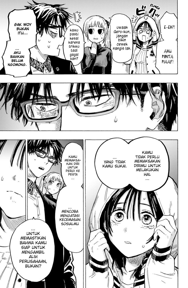Marriagetoxin Chapter 10 - halaman 18