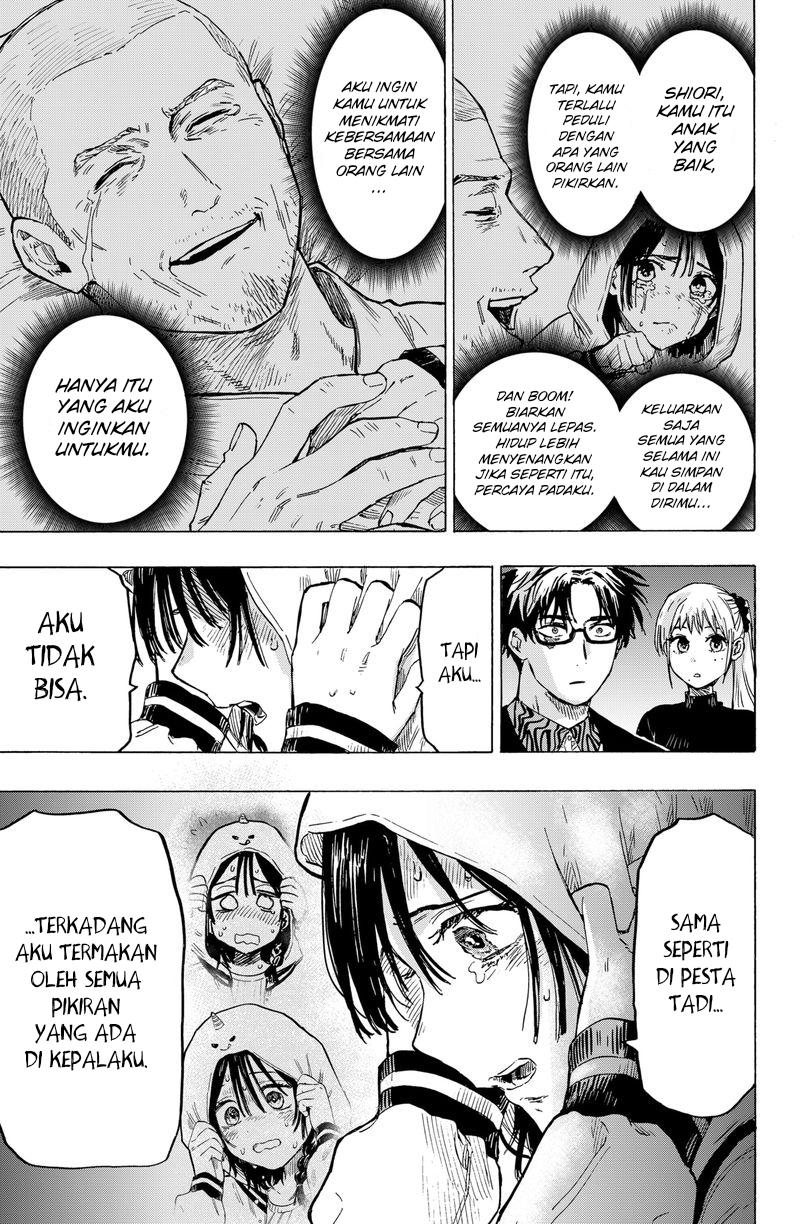 Marriagetoxin Chapter 10 - halaman 20
