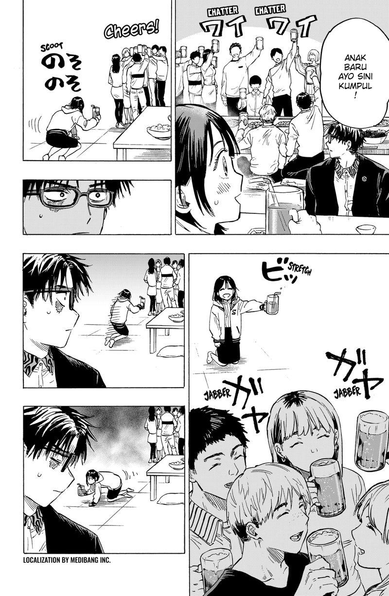 Marriagetoxin Chapter 10 - halaman 3