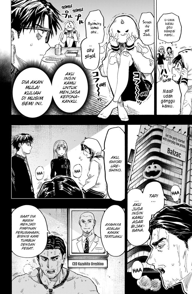 Marriagetoxin Chapter 10 - halaman 5
