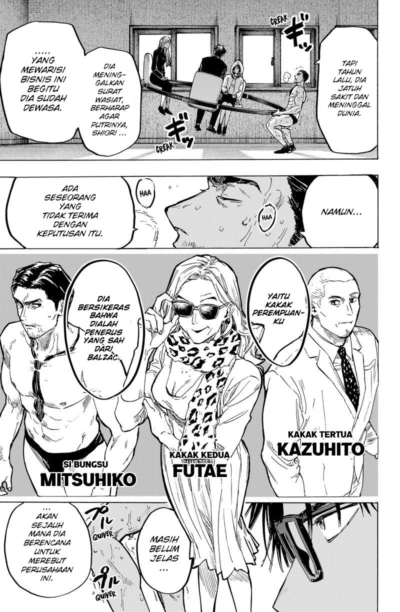 Marriagetoxin Chapter 10 - halaman 6