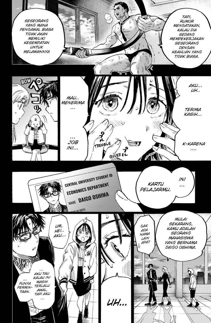 Marriagetoxin Chapter 10 - halaman 7