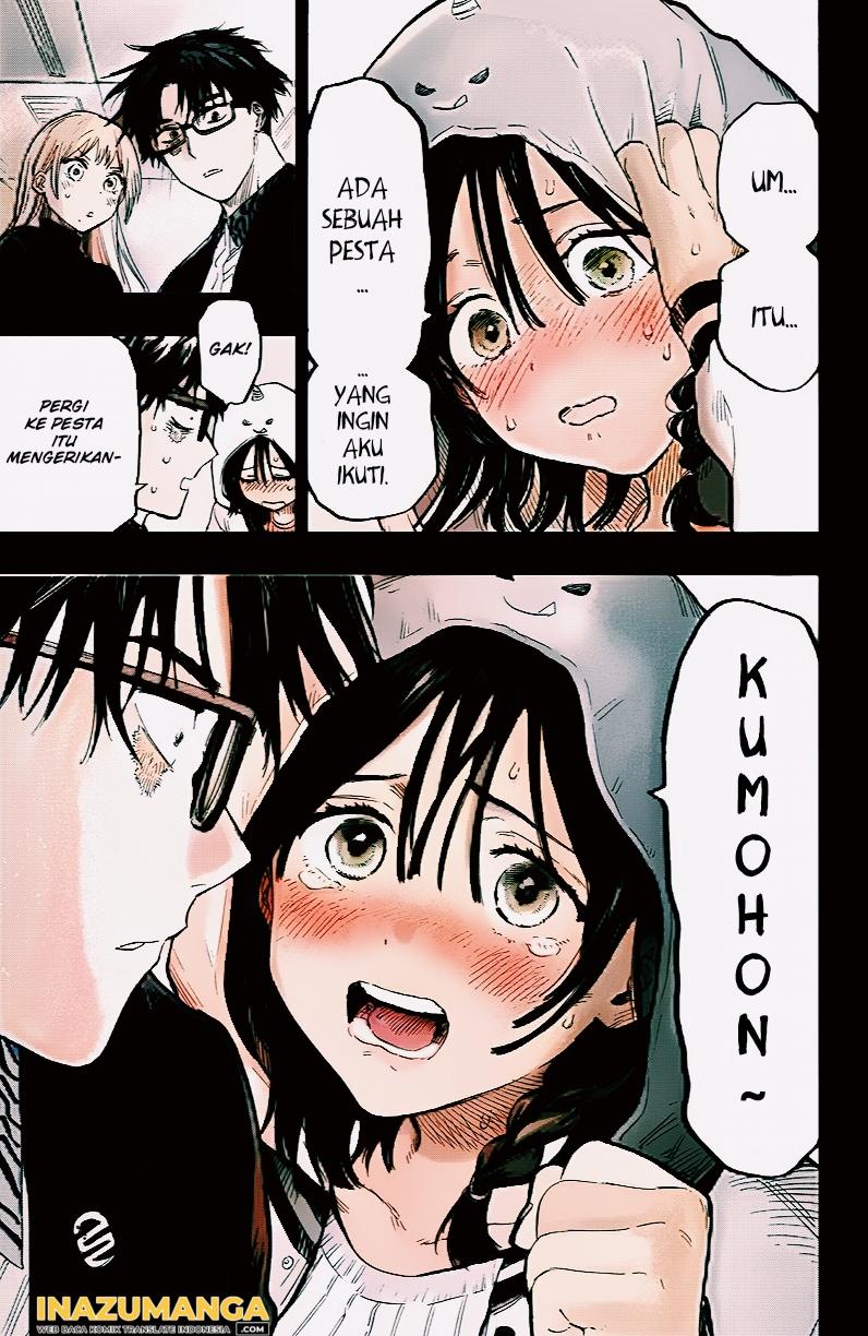 Marriagetoxin Chapter 10 - halaman 8