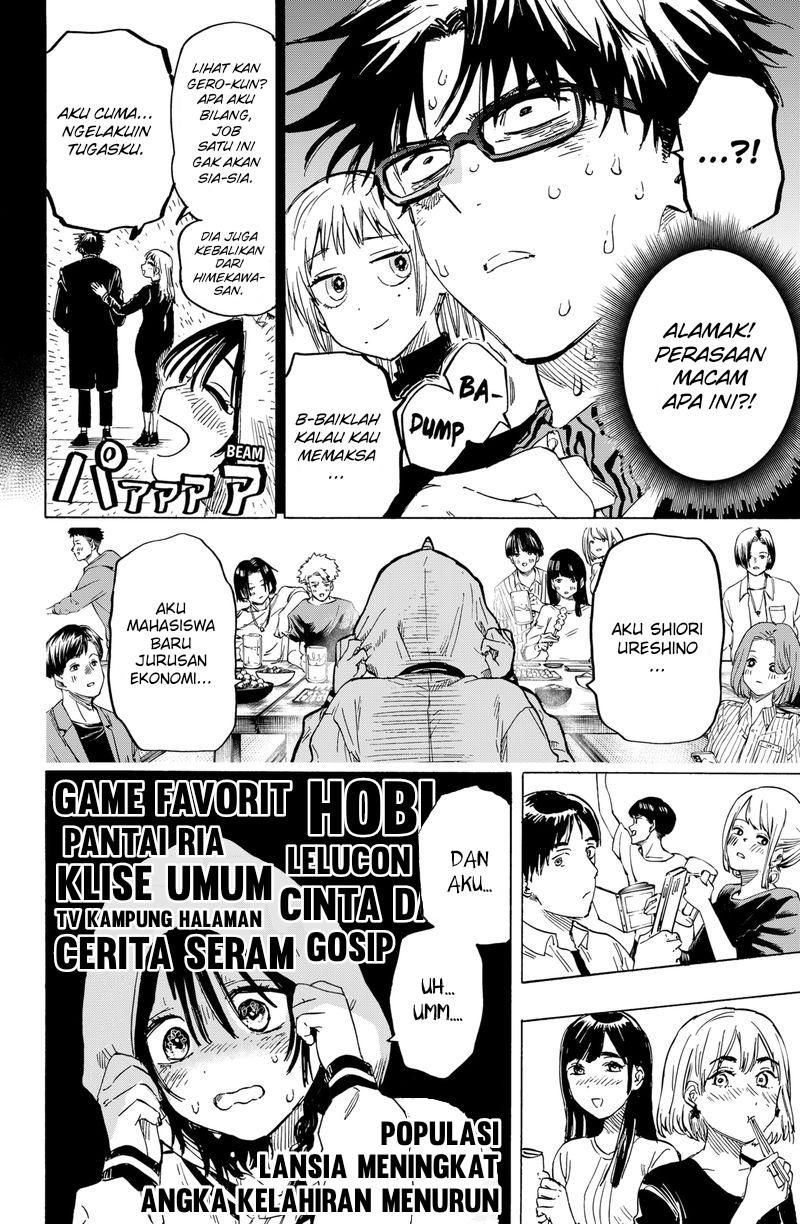 Marriagetoxin Chapter 10 - halaman 9