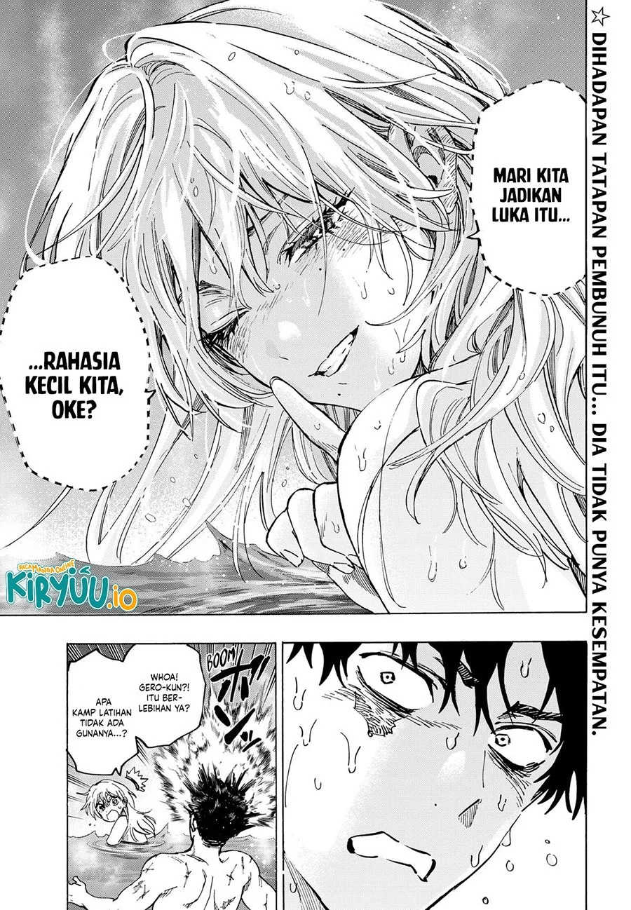 Marriagetoxin Chapter 100 - halaman 21