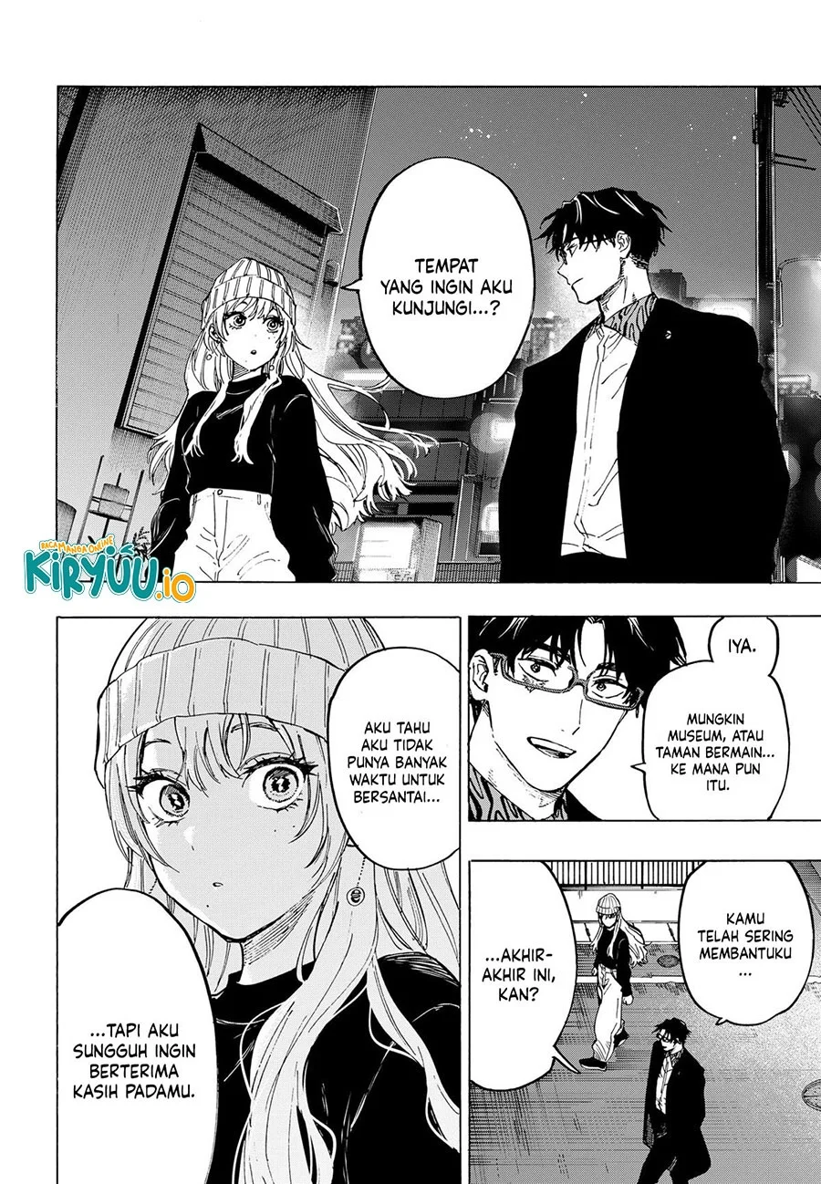 Marriagetoxin Chapter 100 - halaman 4