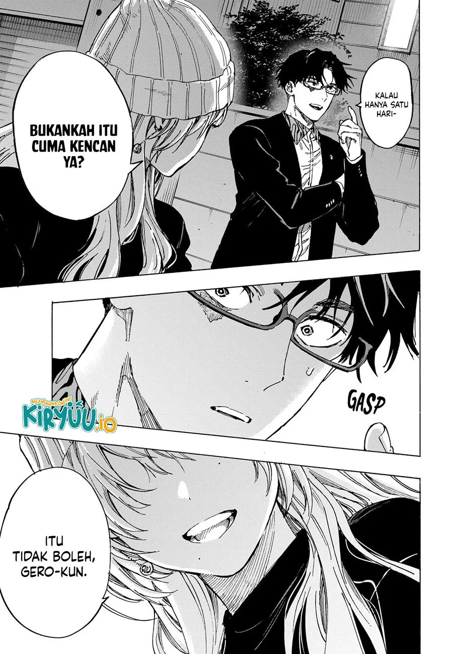 Marriagetoxin Chapter 100 - halaman 5