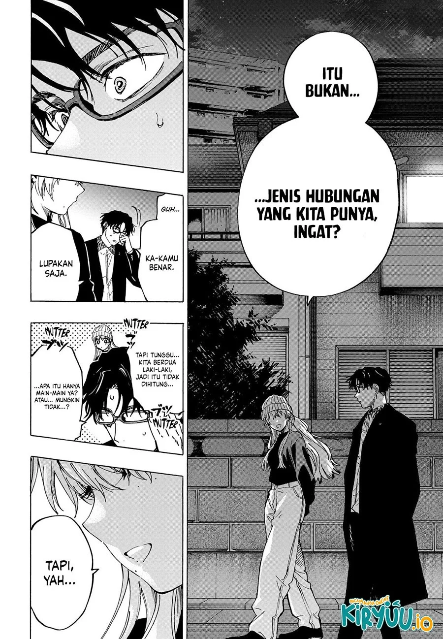 Marriagetoxin Chapter 100 - halaman 6