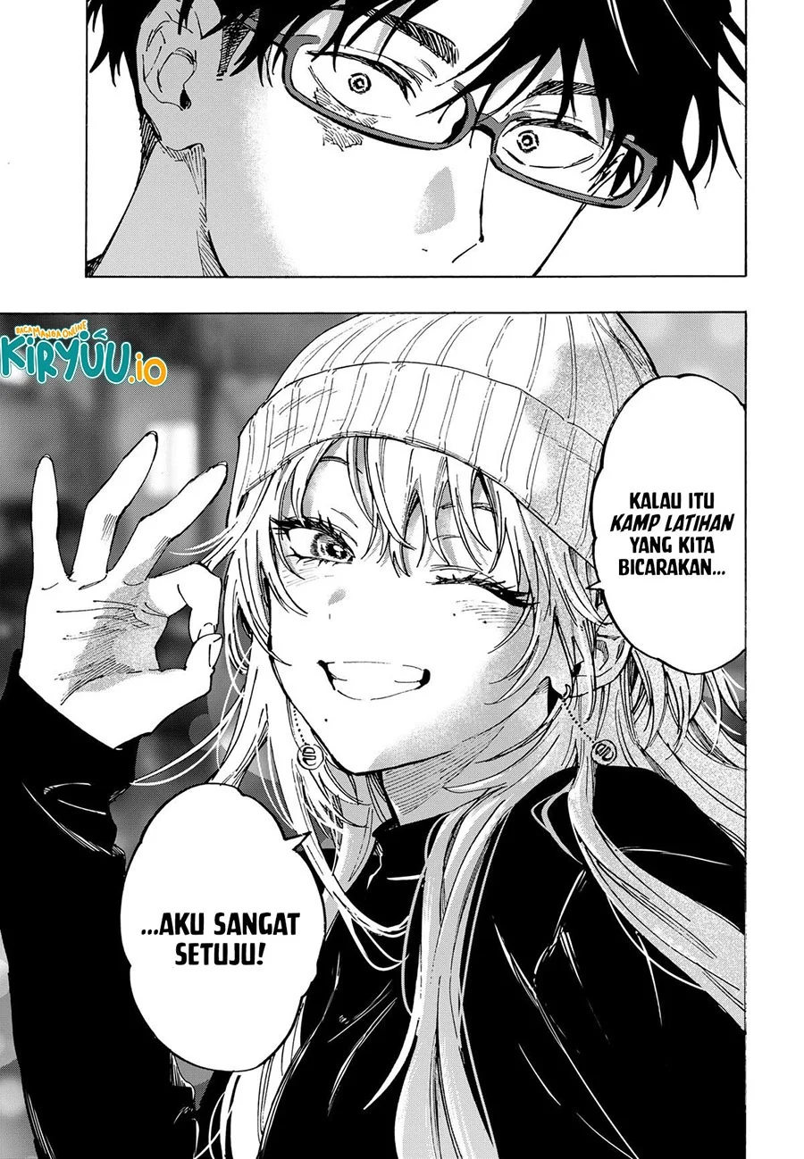 Marriagetoxin Chapter 100 - halaman 7