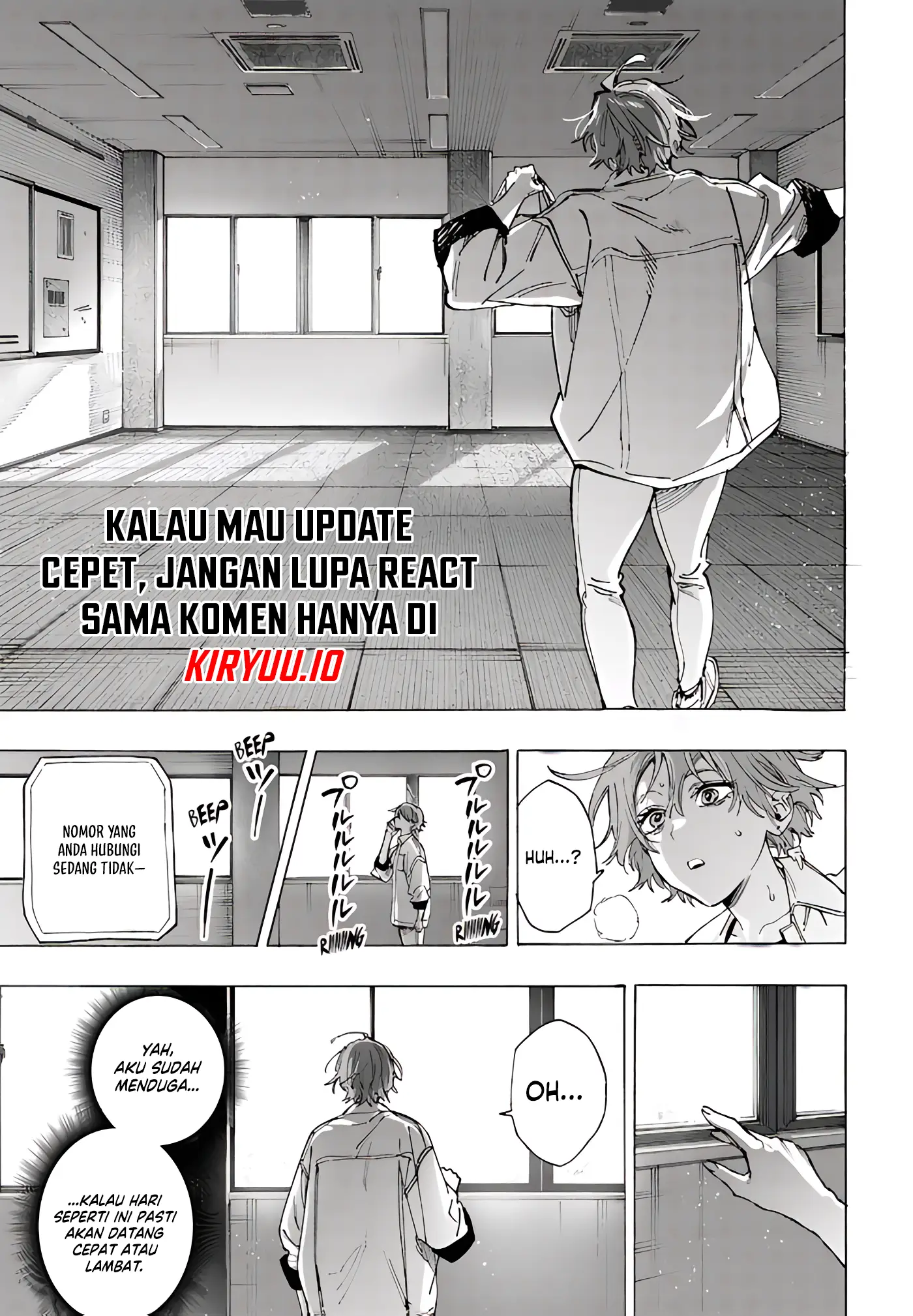Marriagetoxin Chapter 101 - halaman 14