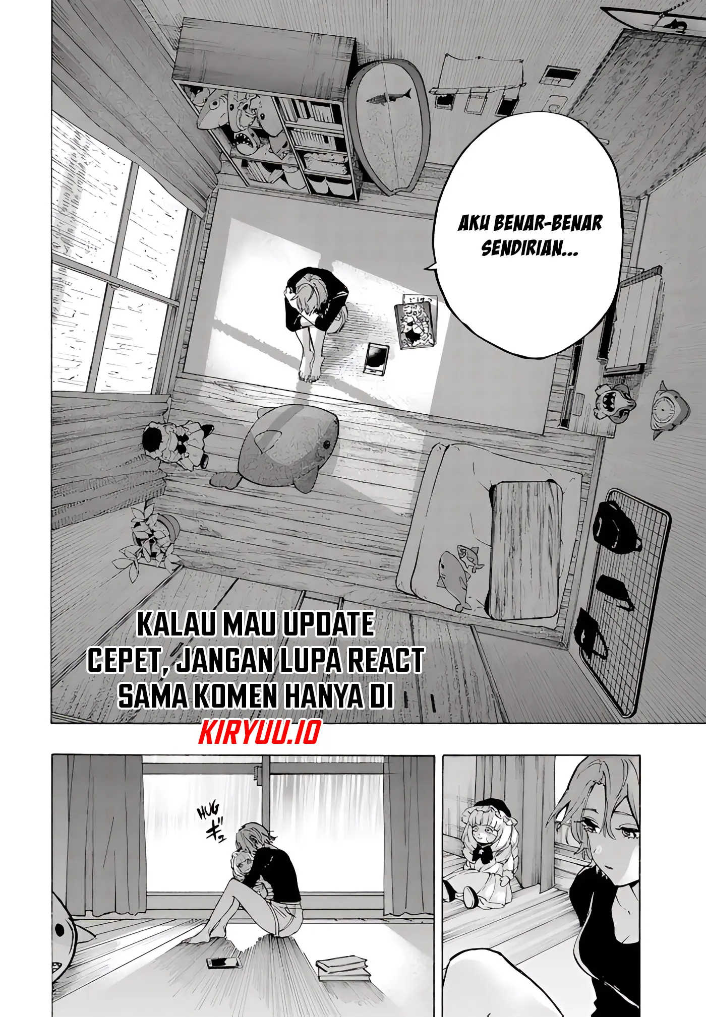 Marriagetoxin Chapter 101 - halaman 19