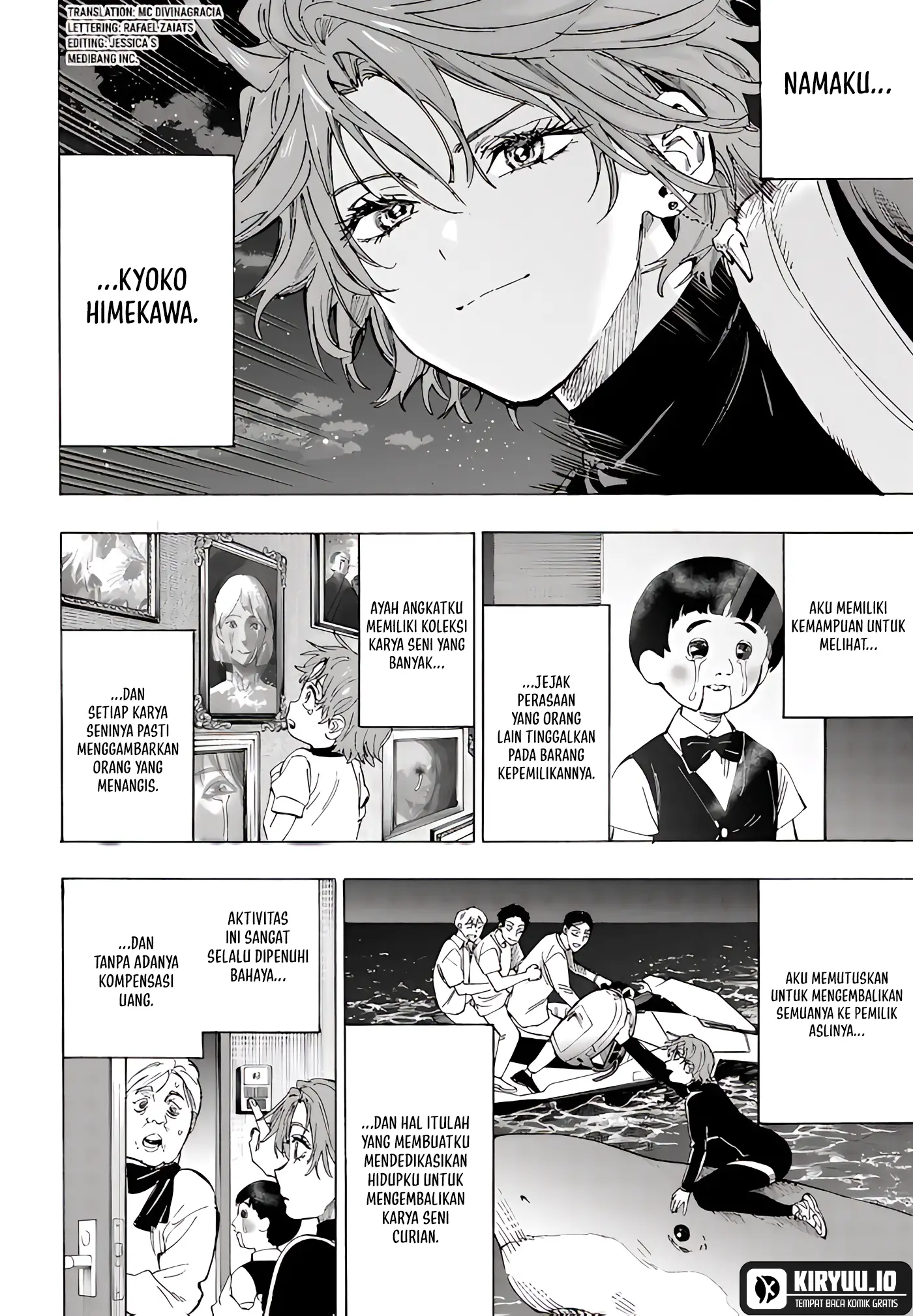 Marriagetoxin Chapter 101 - halaman 3
