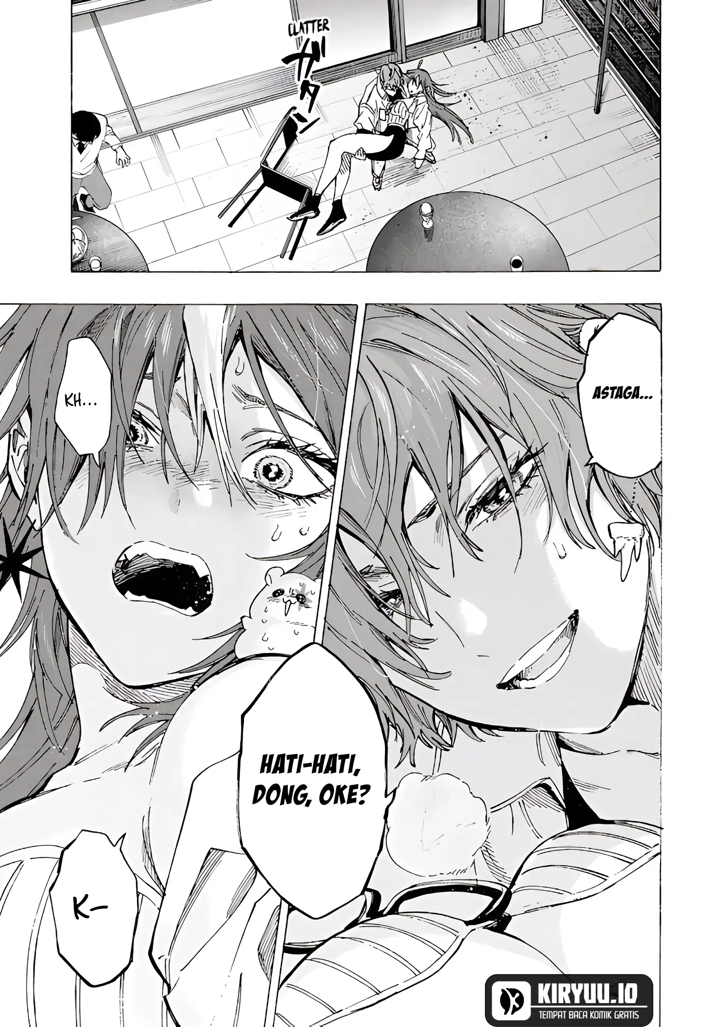 Marriagetoxin Chapter 102 - halaman 10
