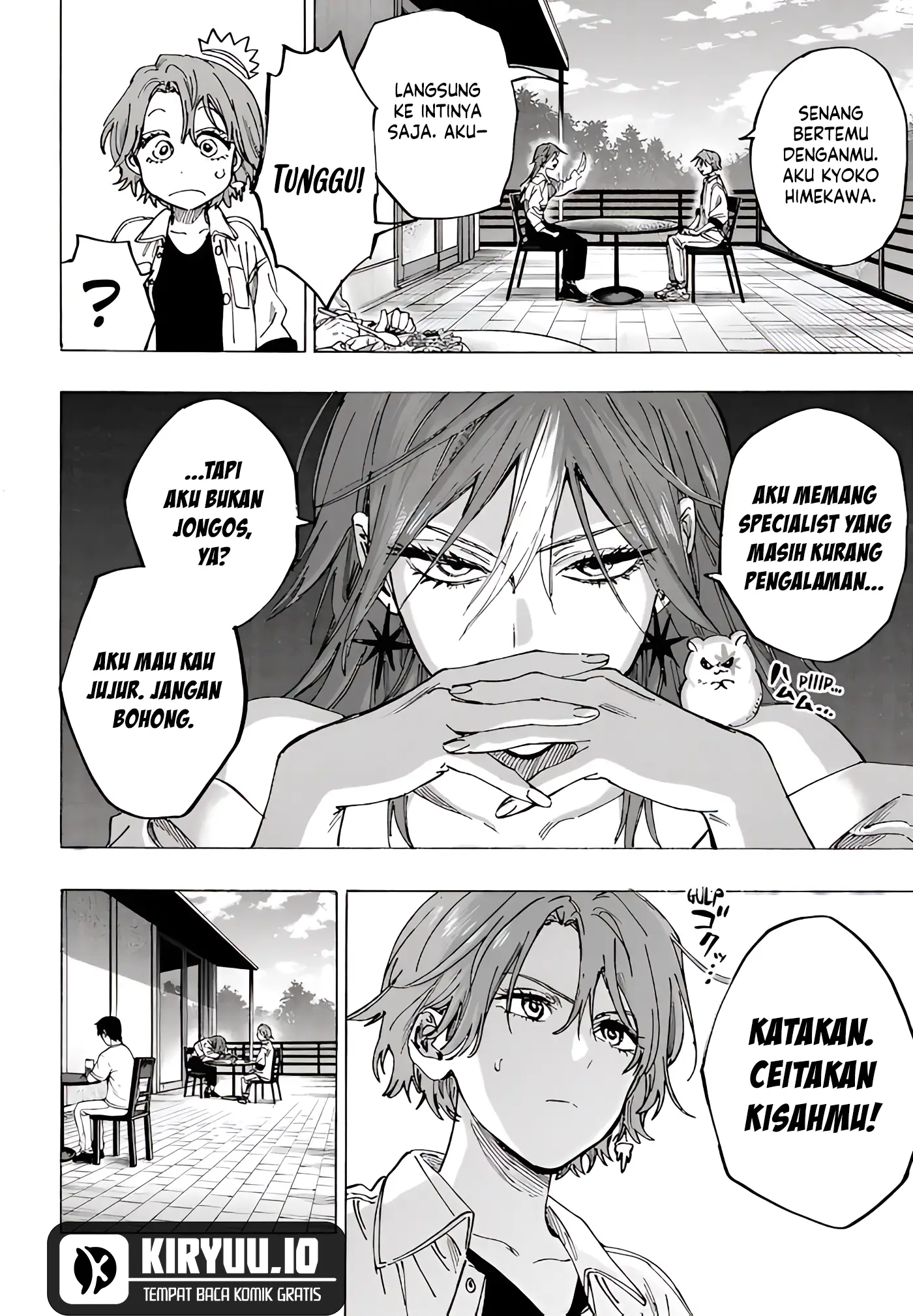 Marriagetoxin Chapter 102 - halaman 3