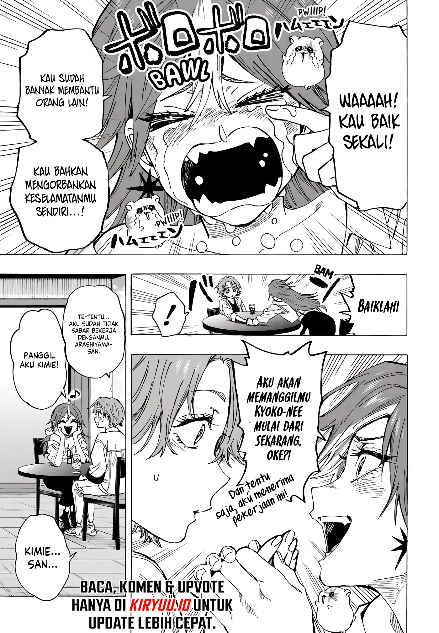 Marriagetoxin Chapter 102 - halaman 4