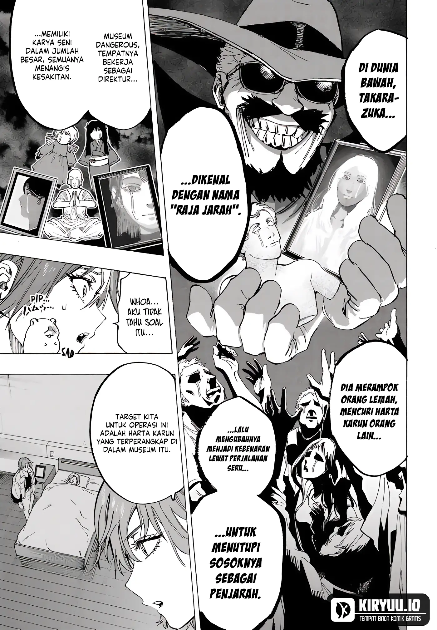 Marriagetoxin Chapter 102 - halaman 6