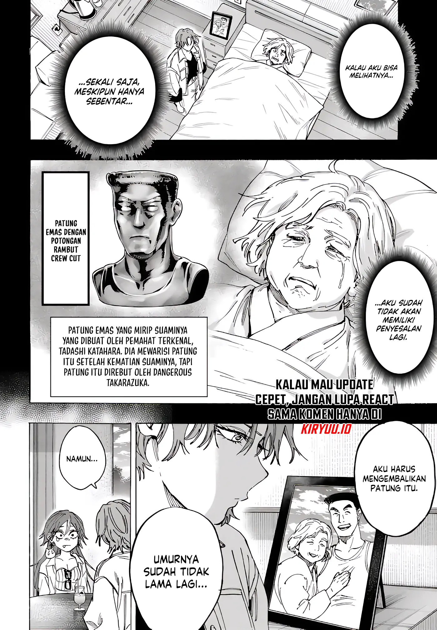 Marriagetoxin Chapter 102 - halaman 7