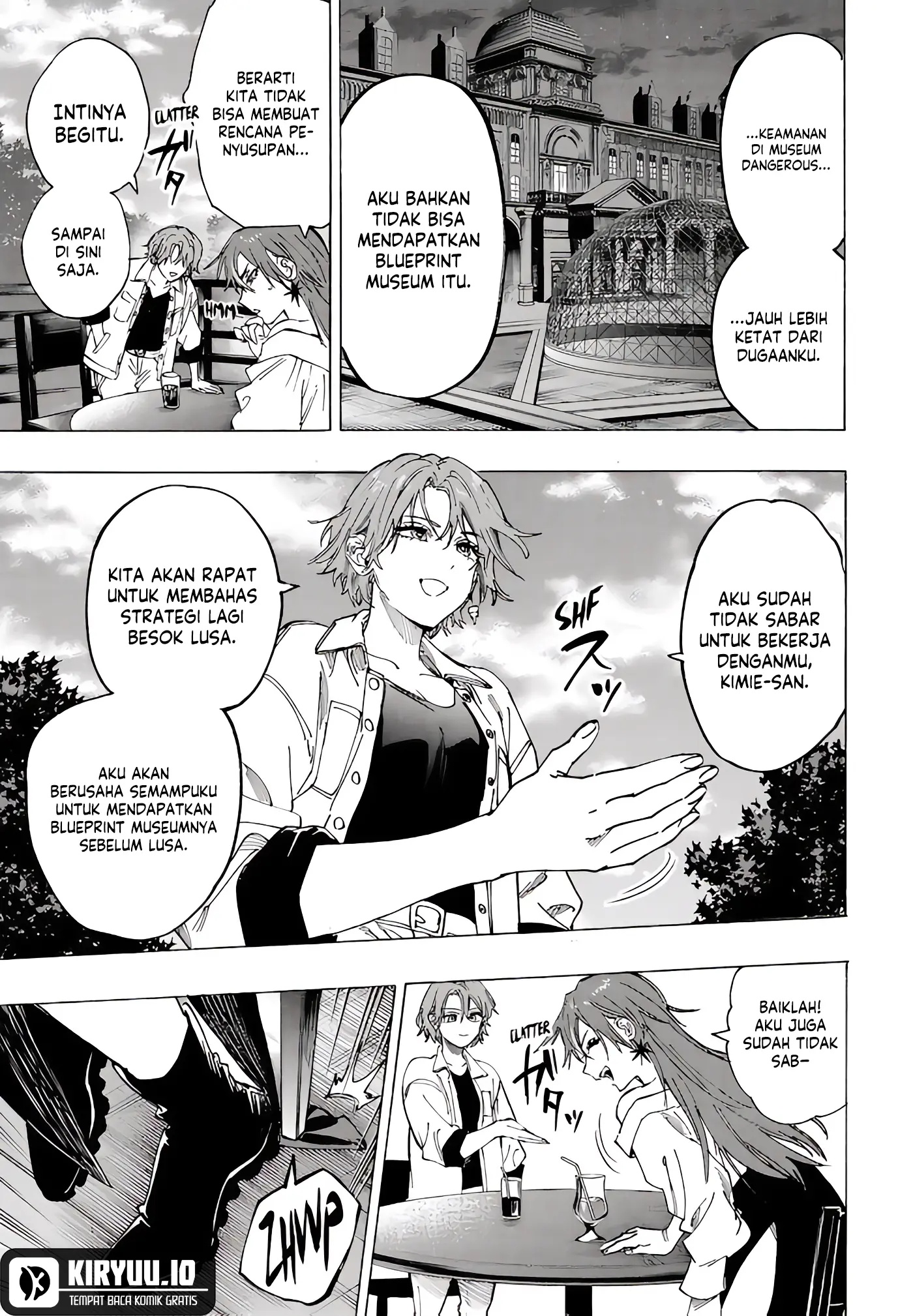 Marriagetoxin Chapter 102 - halaman 8