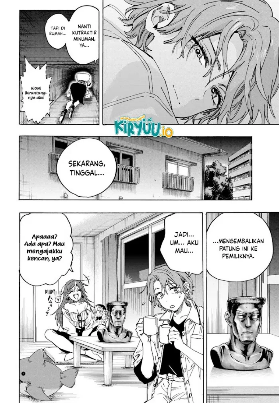 Marriagetoxin Chapter 103 - halaman 14