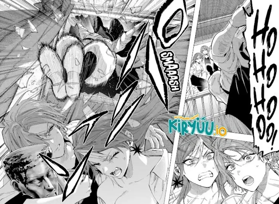 Marriagetoxin Chapter 103 - halaman 16